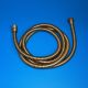 Shower hose / antique bronze finish / 1.5m