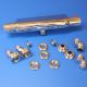Mitigeur de douche thermostatique entraxe variable