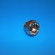 Chrome plated brass adapter: F22/150, M1/2