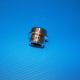 Chrome plated brass adapter: Male 24/100, M15/21